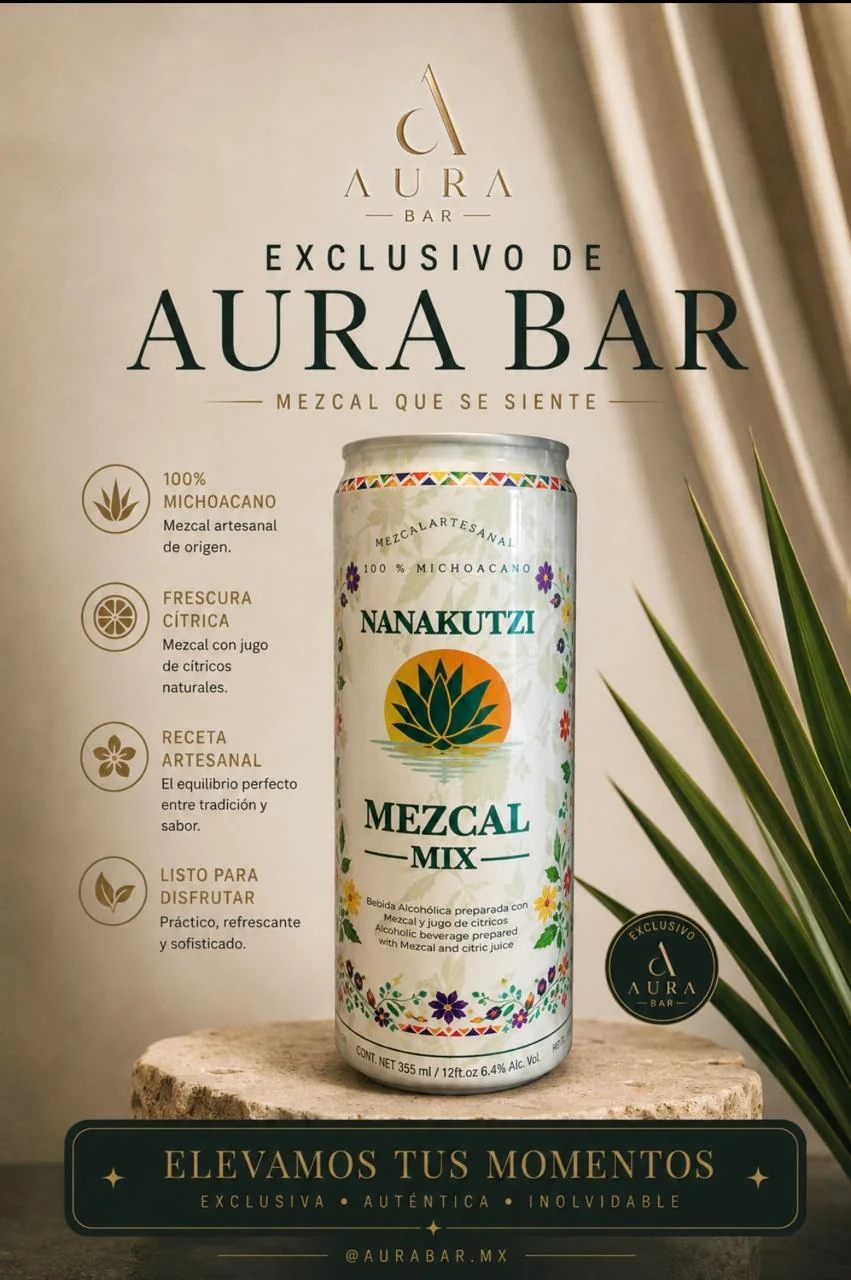 Mezcal Mix